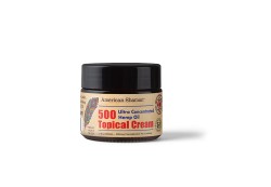 American Shaman Hemp 500 Topical Cream