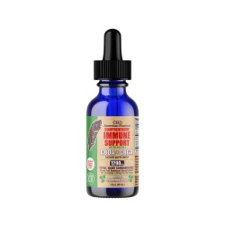 CBDA CBGA Extract - Comprehensive Immune Support (30mL)